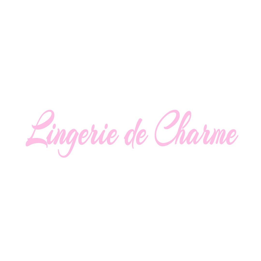 LINGERIE DE CHARME CERON